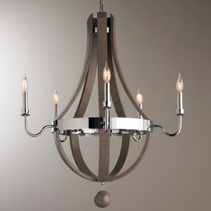 Mercedes Chandelier