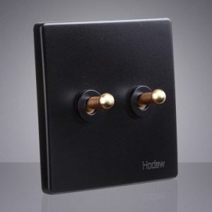Mondo Retro Series (Black w/ Gold Dial)