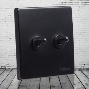 Mondo Retro Series (Black Noir)