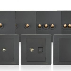 Mondo Retro Series (Space Gray)