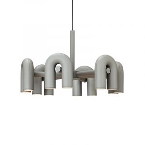 Moscow Architectural Chandelier