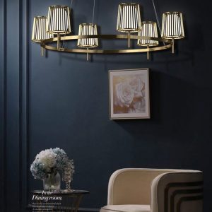 Murano Chandelier