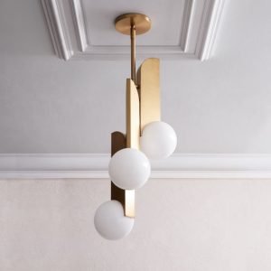 Naples Drop Light (Chandelier)