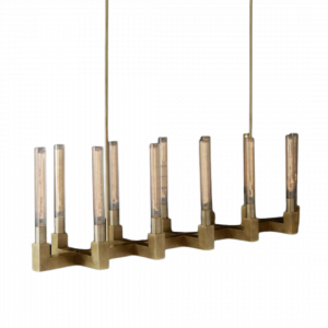 North Chandelier (Rectangular)