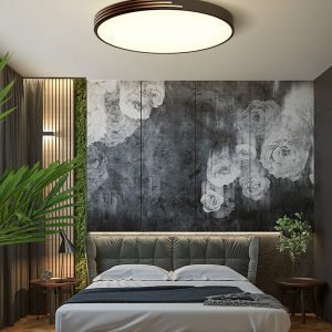 Arezzo Flush Mount (Round)