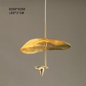 Pietra Pentosa Chandelier