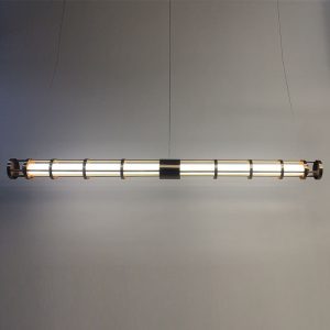 Prague Linear Chandelier