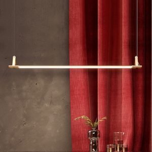 Quay Linear Chandelier