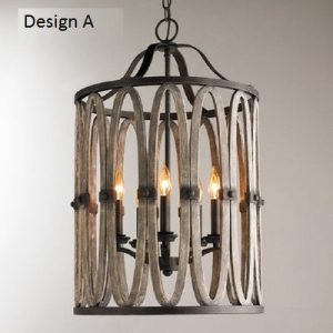 Quebec Chandelier