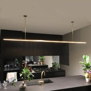 Rafa Linear Chandelier