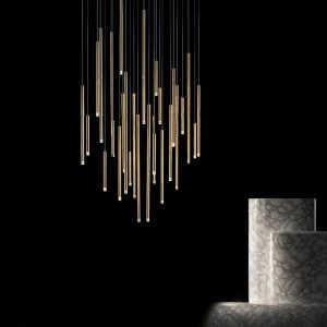 Ridge Chandelier