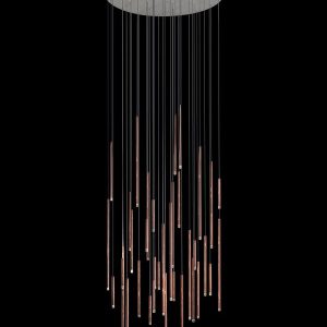 Ridge Chandelier