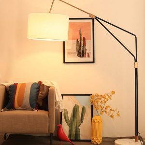 Risque Floor Lamp