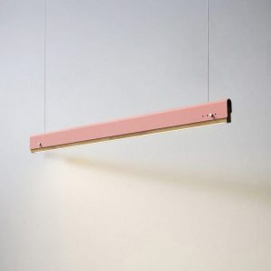 Rockwell Linear Drop Chandelier