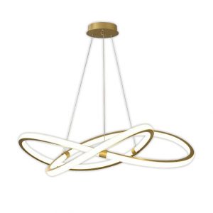 Sigma Loop Chandelier