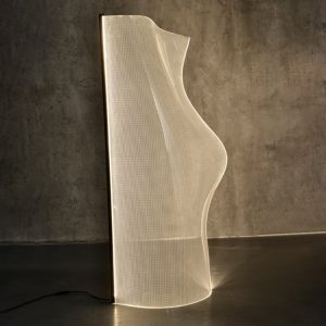 Silhouette Floor Lamp