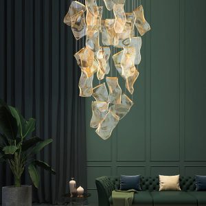 Silhouette Chandelier