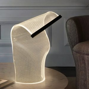 Silhouette Table Lamp
