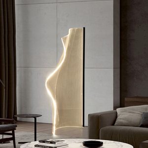 Silhouette Floor Lamp