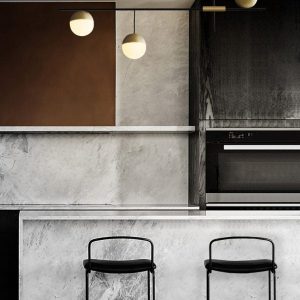 Speck Chandelier