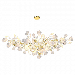 Siena Flora Chandelier