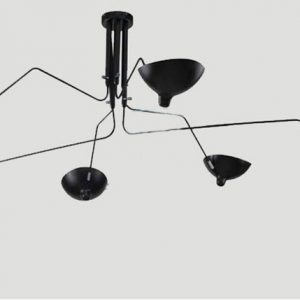 Cowrie Ceiling Light