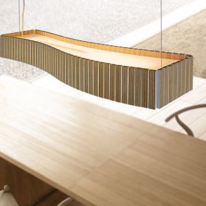 Tulip Suspended Drop Light