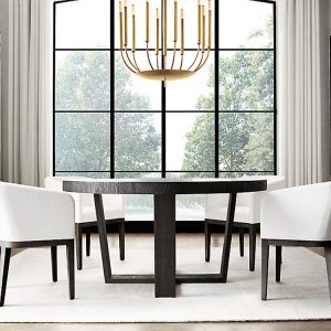Rollins Chandelier (Round)