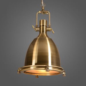Filemon Industrial Drop Light (Narrow Type)