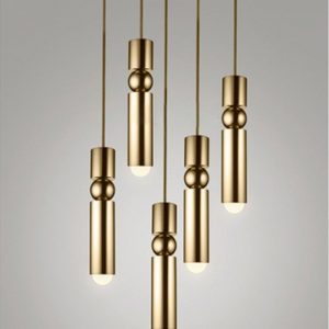 Broom Drop Light