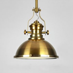 Fitzgerald Industrial Light