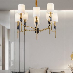 Calvert Chandelier