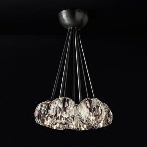 Heirloom Chandelier (Round)