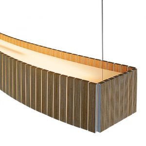 Tulip Suspended Drop Light