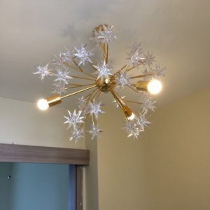 Ambrose Chandelier