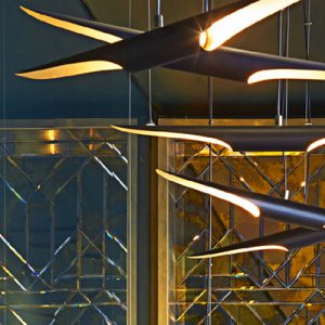 Cortrane Drop Light