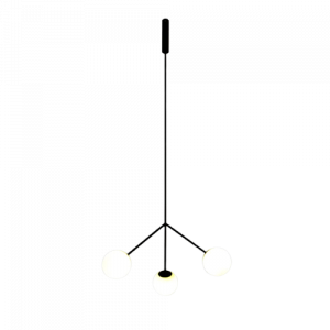 Trio Chandelier