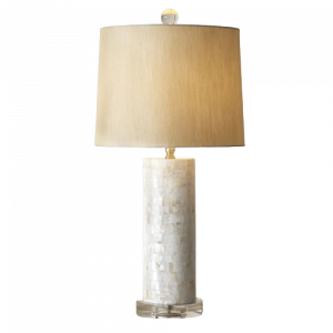 Molokai Capiz Table Lamp