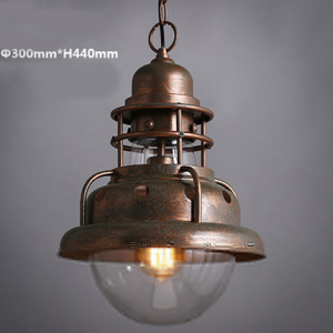 Weston Drop Light
