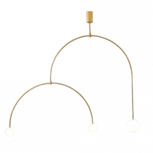 Zara Drop Chandelier