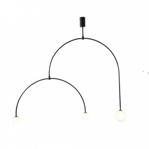 Zara Drop Chandelier