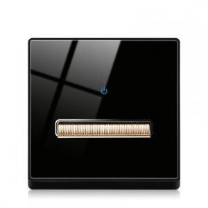 Alesso Series (Black - Gold Toggle)