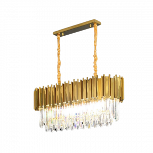 Alcanthia Chandelier (Oval)