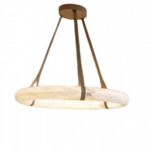 Ankara Spanish Marble Chandelier