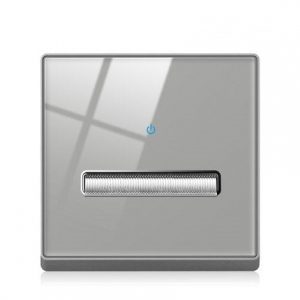 Alesso Series (Grey - Silver Toggle)