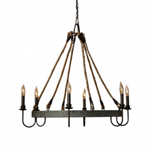 Bronco Chandelier