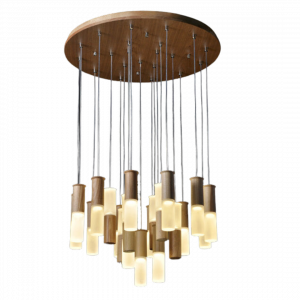 Capello Chandelier (Round)