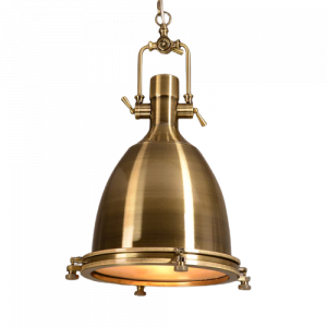 Filemon Industrial Drop Light (Narrow Type)