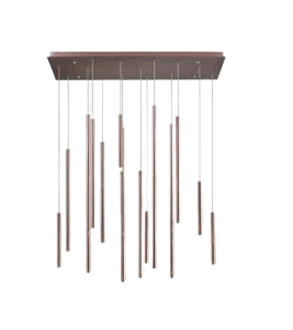 Begonia Chandelier