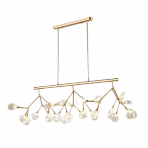 Filigree Firefly Chandelier (Linear)